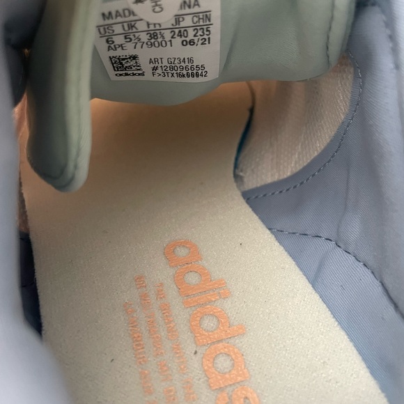 NWT Adidas Originals ZX 2K Pure Boosts - Picture 8 of 8